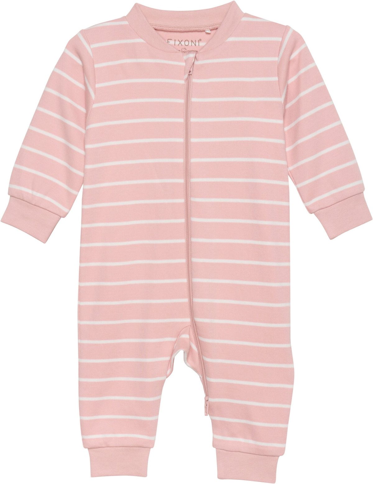 Fixoni Pyjamas|Misty Rose