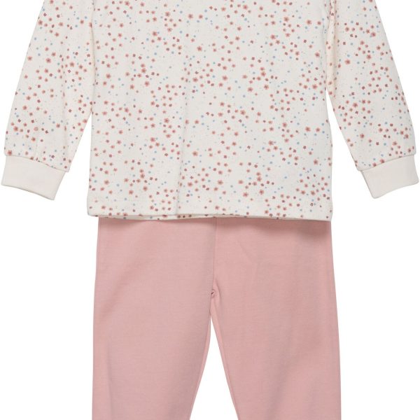 Fixoni Pyjamas|Misty Rose