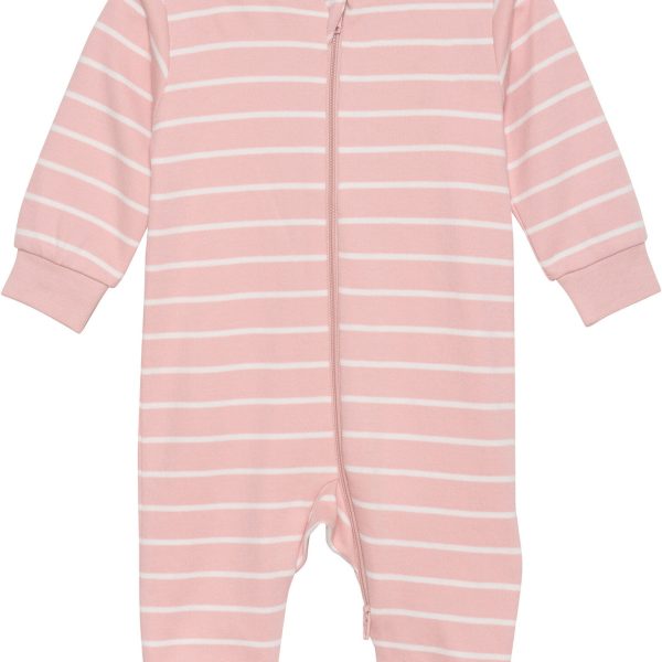 Fixoni Pyjamas|Misty Rose