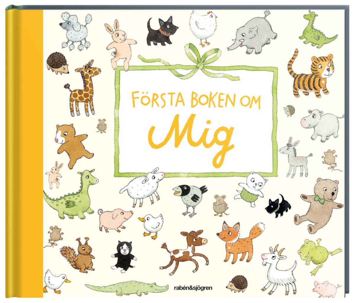 Första Boken Om Mig