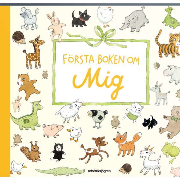 Första Boken Om Mig