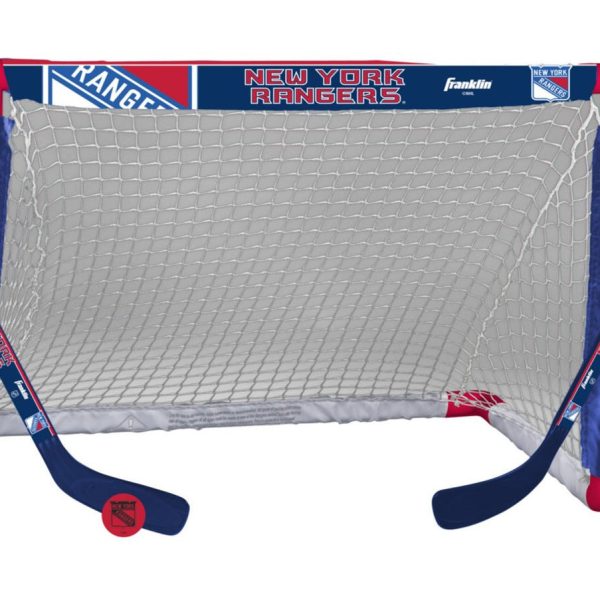 Franklin Hockeyset New York Rangers|Liten