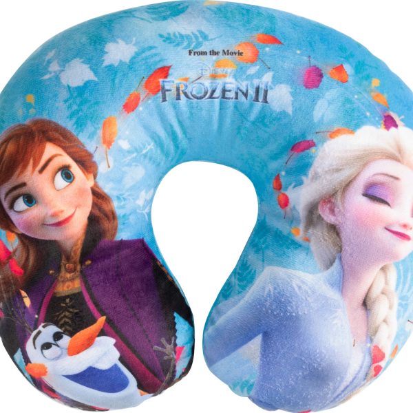 Frozen 2 Resekudde