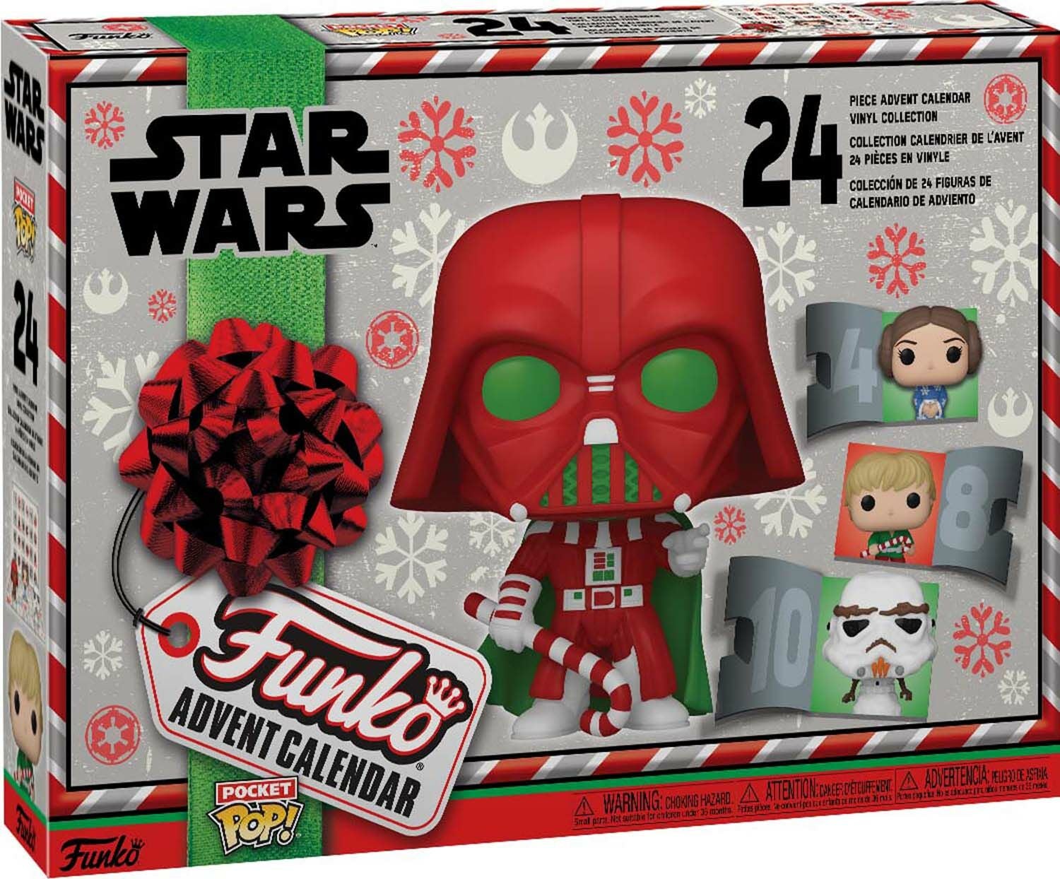 Funko! Star Wars Adventskalender|