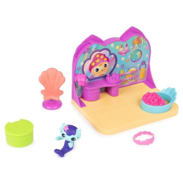 Gabby's Dollhouse Lekset Deluxe Room - Spa|