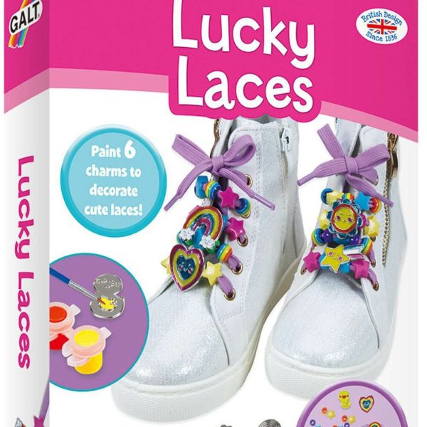 Galt DIY-set Lucky Laces|