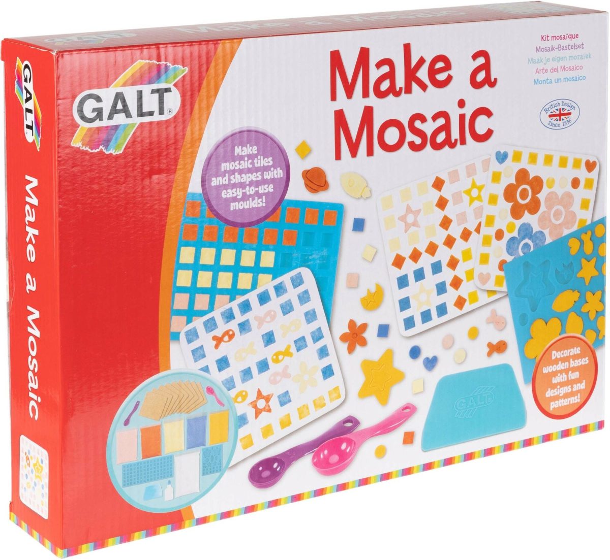 Galt Mosaik Pysselset|
