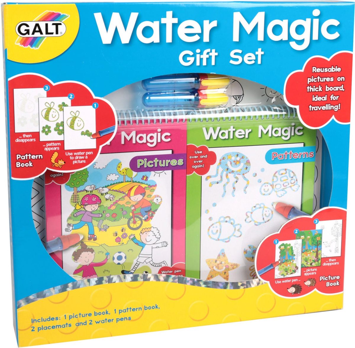 Galt Water Magic Gåvoförpackning