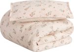 Garbo& Friends Påslakanset 70x80 Muslin Clover|