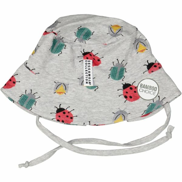 Geggamoja Bamboo Solhatt