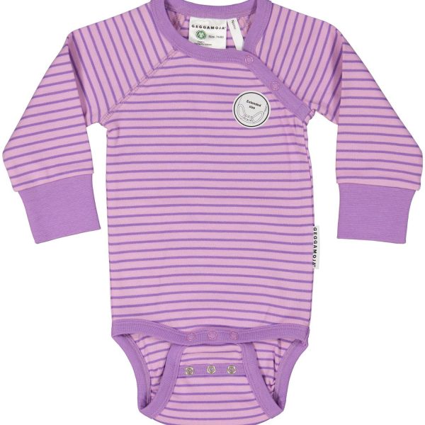 Geggamoja Body|Purple