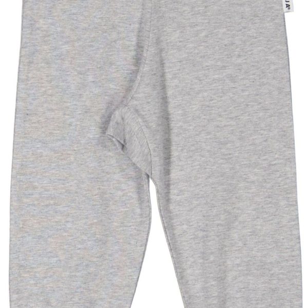 Geggamoja Byxor|Grey Melange