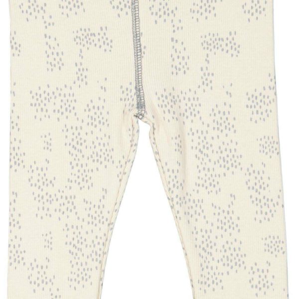 Geggamoja Leggings|Offwhite