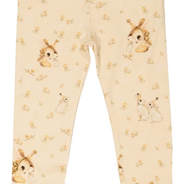 Geggamoja Stella Leggings Mrs Mighetto|Puder