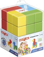 Geomag Magicube Byggsats Full Color Crystal 16 Delar|