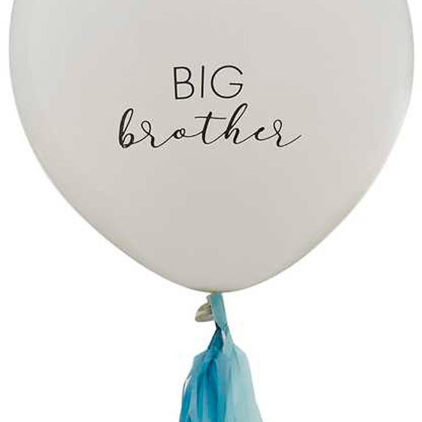 Ginger Ray Big Brother Ballong|