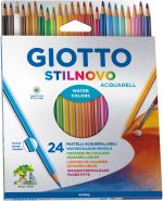 Giotto Stilnovo Färgpenna 24-pack|