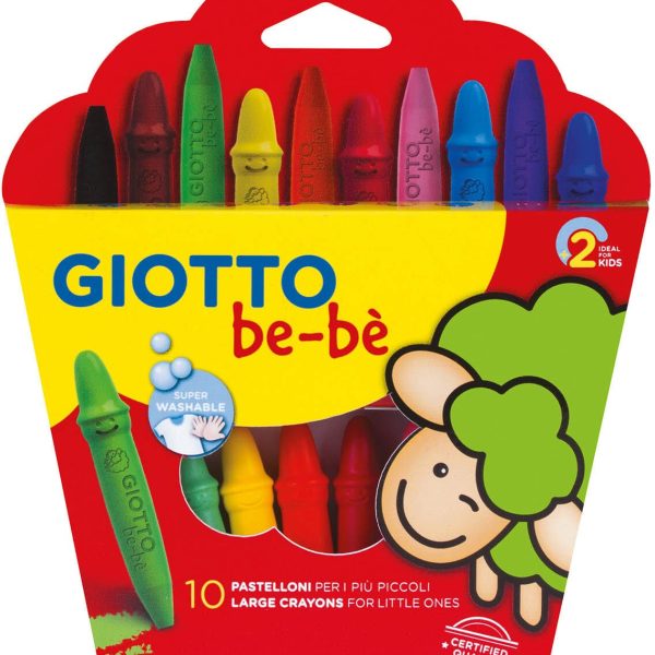 GiottoBebe Kritor 10-pack|