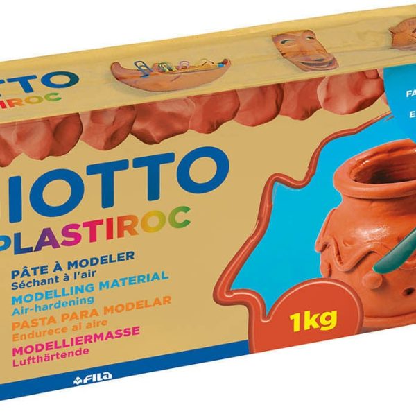 GiottoPlastiroc Modellera 1 Kg