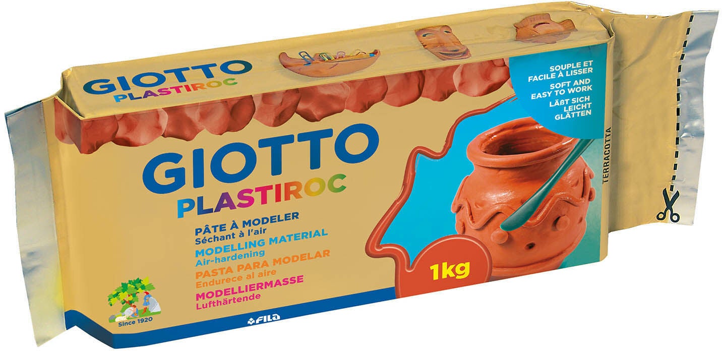 GiottoPlastiroc Modellera 1 Kg