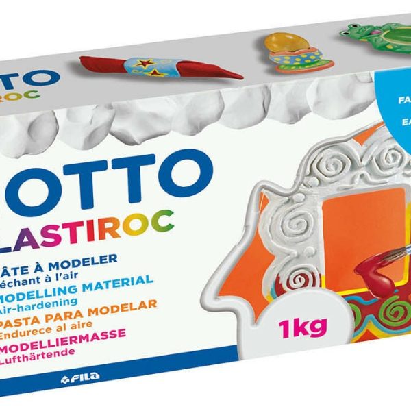 GiottoPlastiroc Modellera 1 Kg