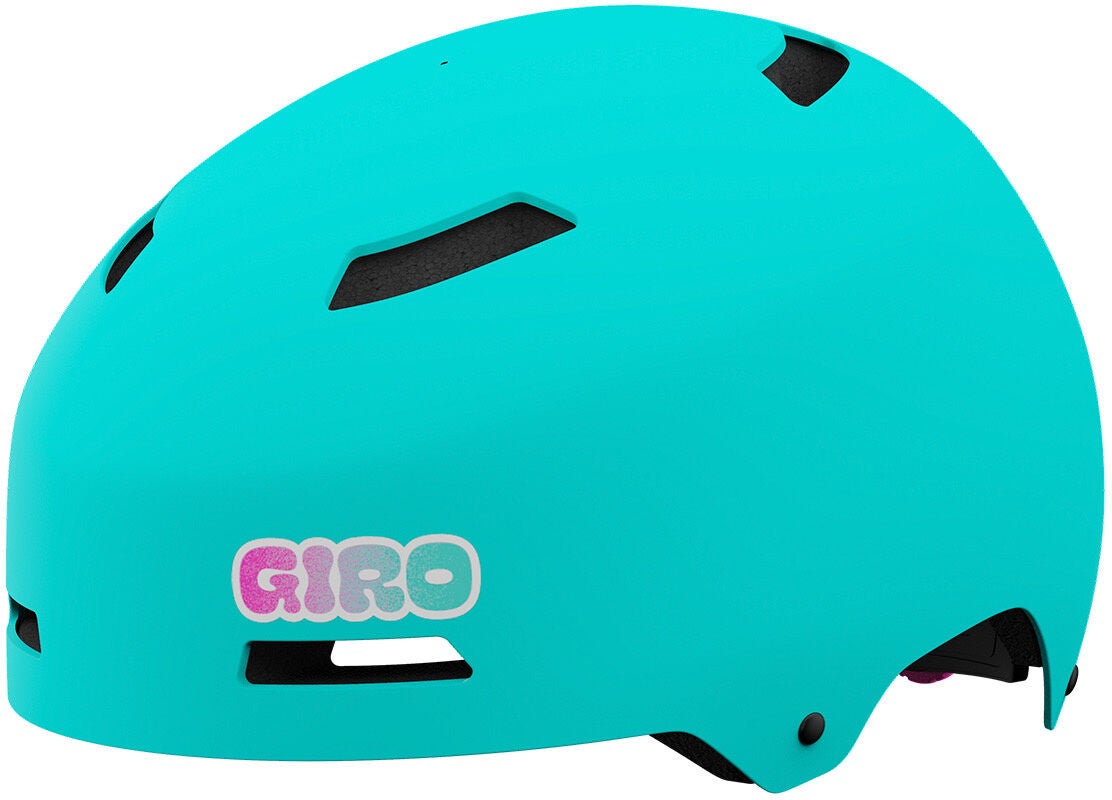 Giro DIME FS Mips Cykelhjälm|Mat Screaming Teal