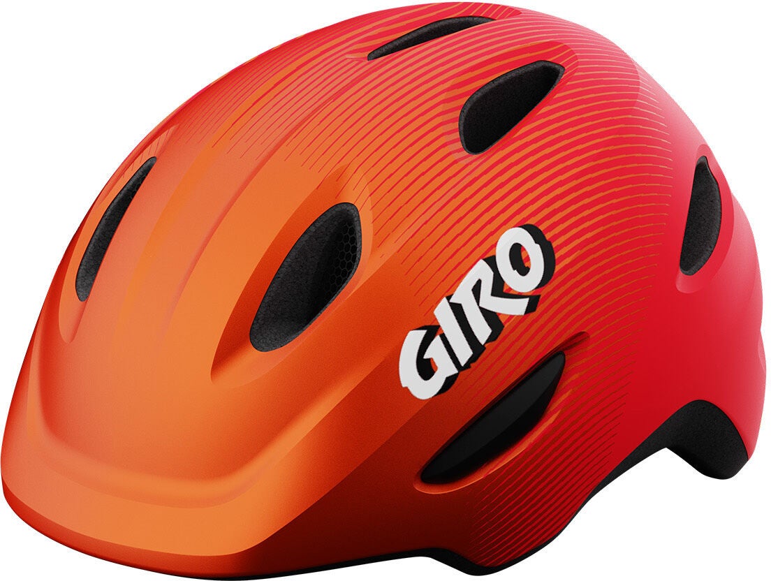 Giro SCAMP Mips Cykelhjälm|Mat Ano Orange