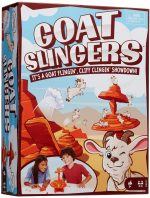 Goat Slingers Spel|