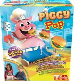 Goliath Games Piggy Pop Spel|