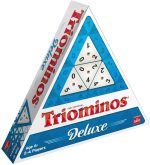 Goliath Games Triominos Deluxe Spel|