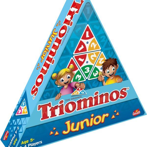 Goliath Games Triominos Junior Spel|