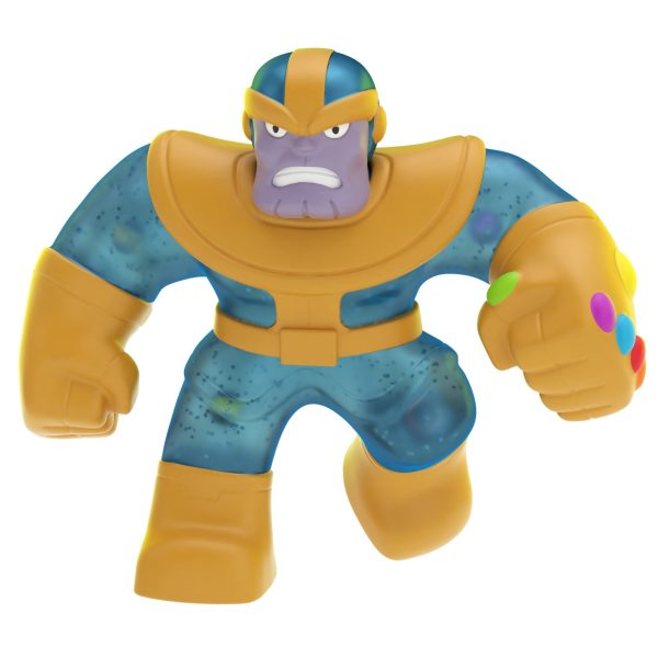 Goo Jit Zu Marvel Giant Thanos|