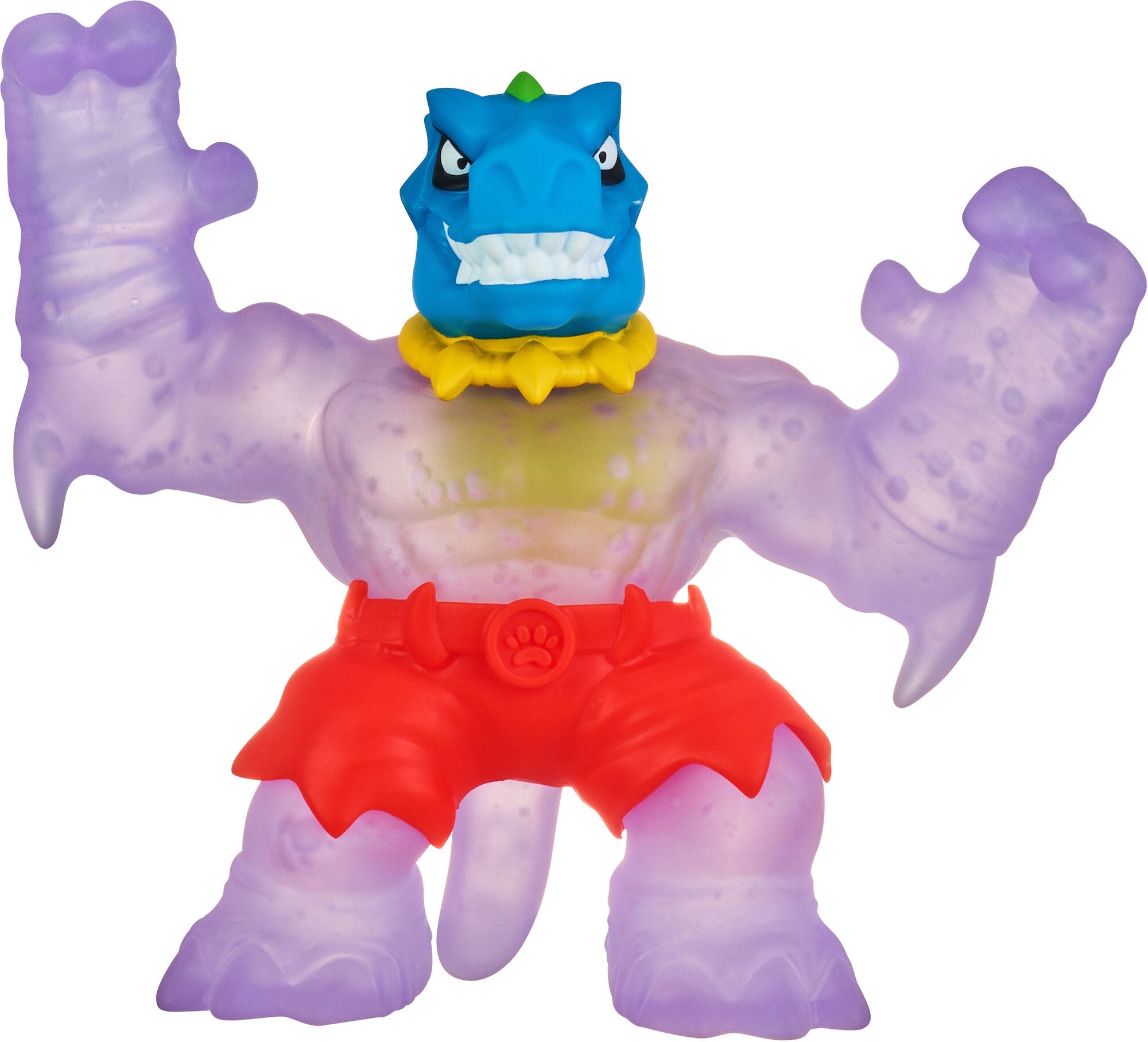 Goo Jit Zu S7 Goo Shifters Actionfigur Tyro|