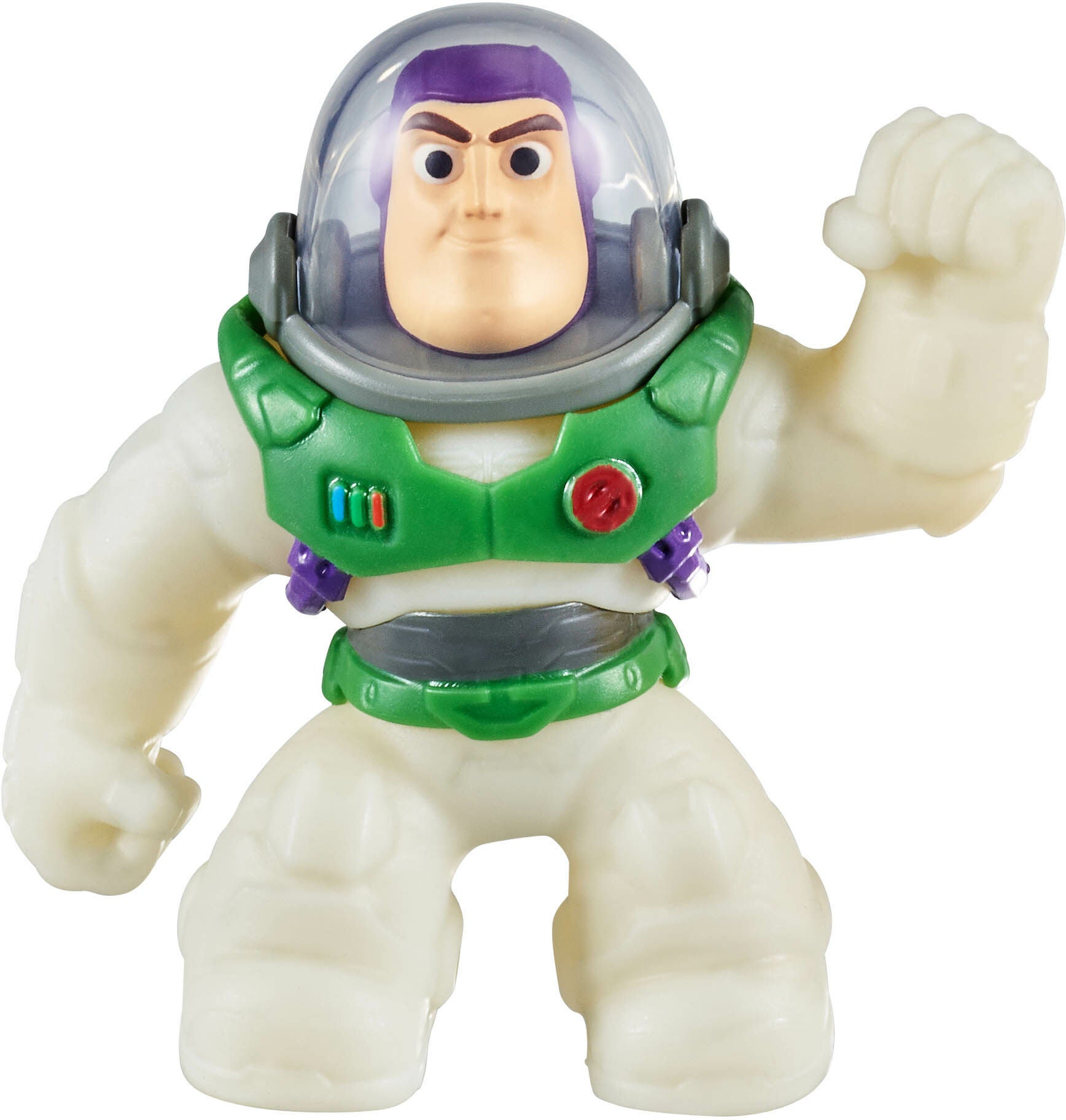 Goo Jit Zu Squishie Supagoo Buzz Lightyear|