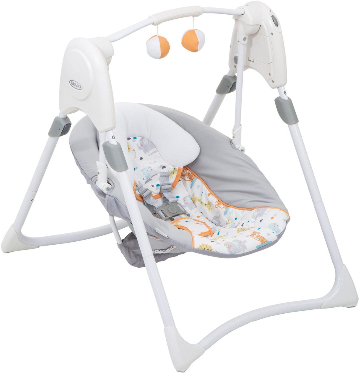 Graco Babygunga Slim Spaces Linus|