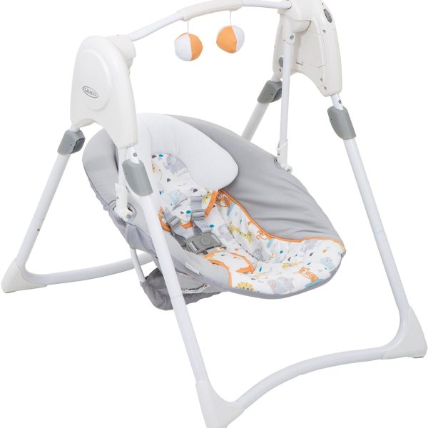 Graco Babygunga Slim Spaces Linus|