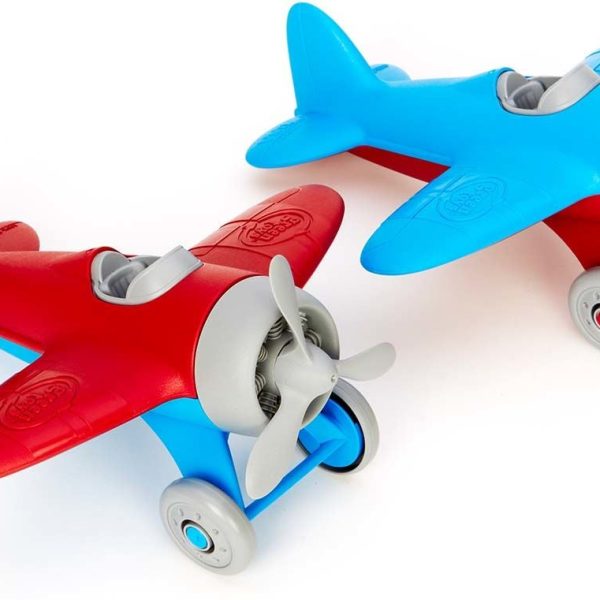 Green Toys Flyplan