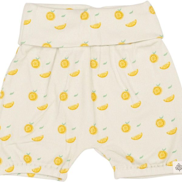 Gullkorn Design Spurven Babybyxa|Ljusgrön