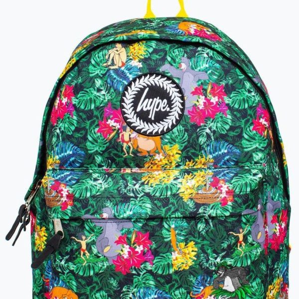 HYPE Djungelboken Ryggsäck 17L|Multi