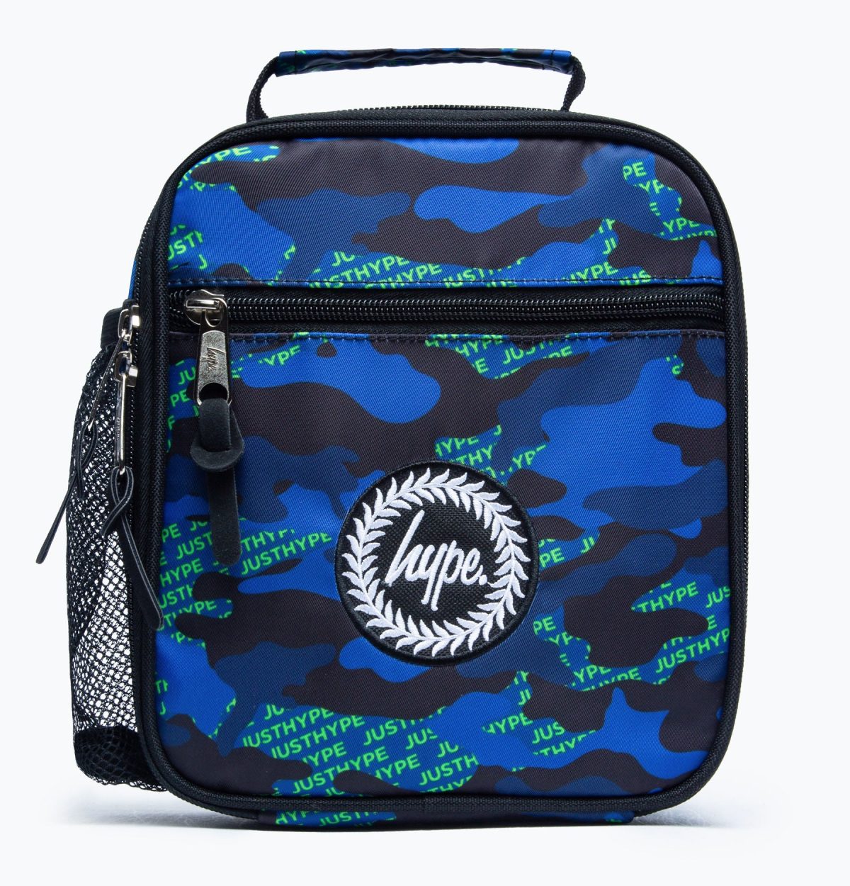 HYPE Lunchbox 4L|Neon Logo Camo