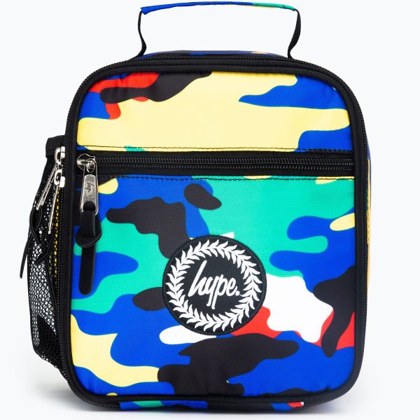 HYPE Lunchbox 4L|Primary Camo