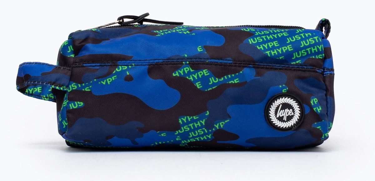 HYPE Pennfodral|Neon Logo Camo