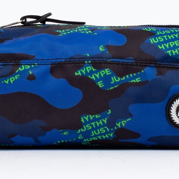 HYPE Pennfodral|Neon Logo Camo