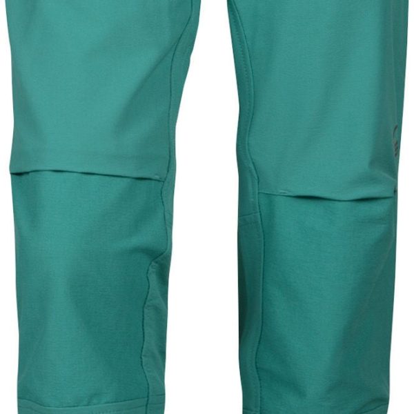 Halti Pallas II JR X-Stretchbyxor|Porcelain Green