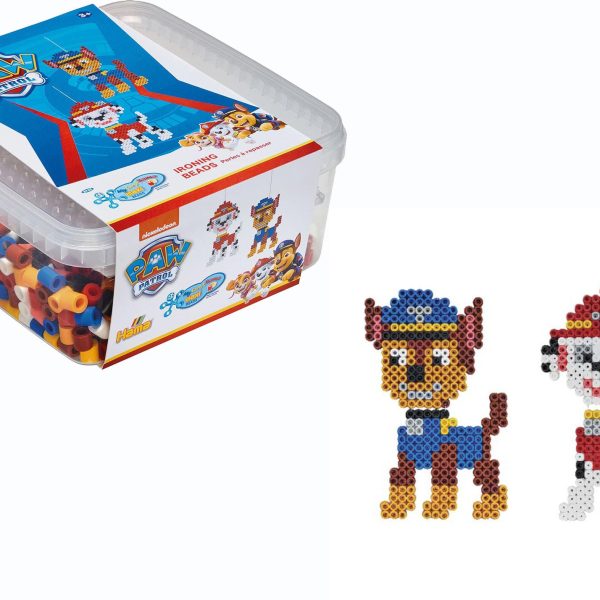 Hama Maxi Pärlset Paw Patrol 900 st|