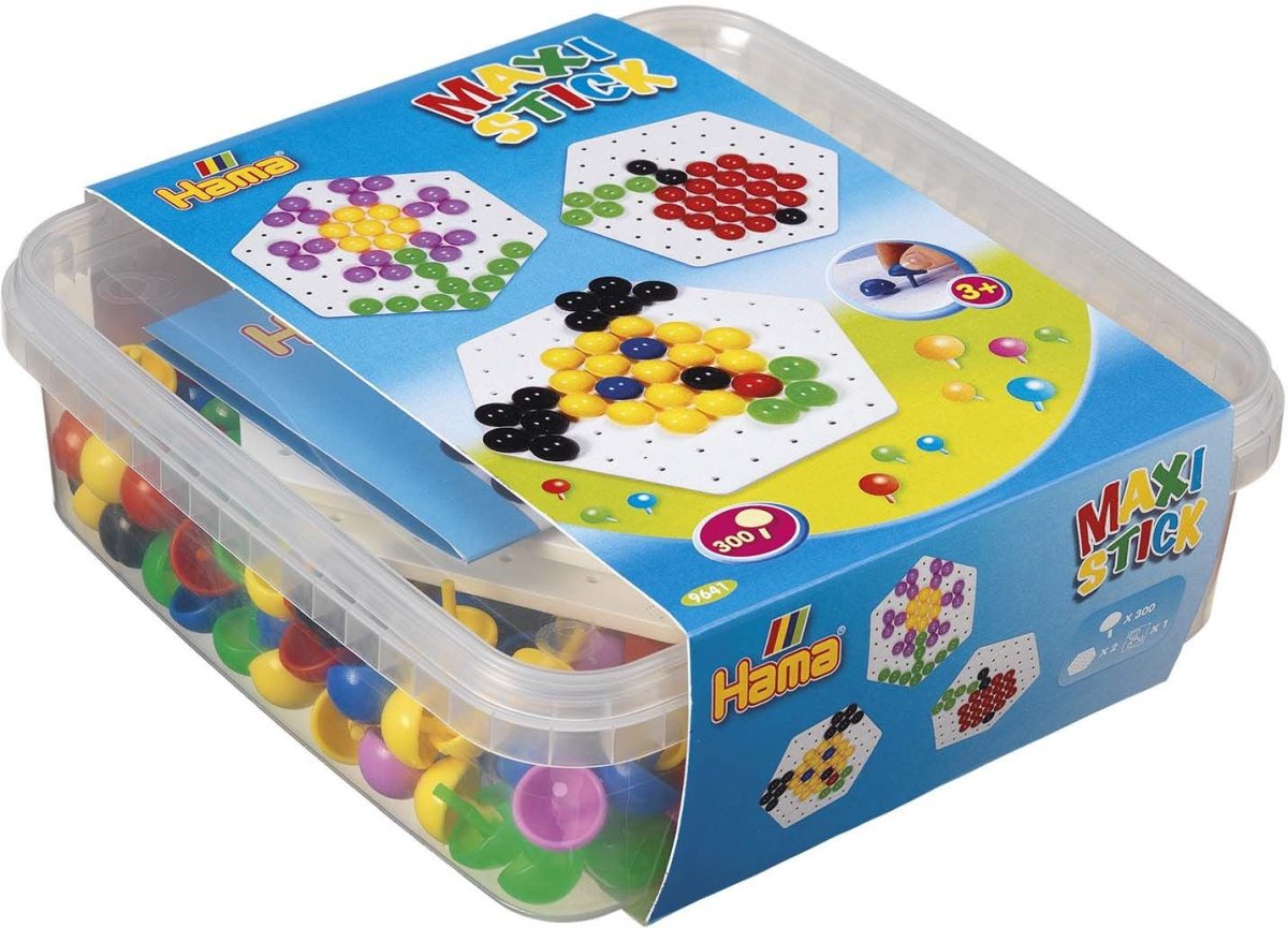 Hama Maxi Stick Box 300 pcs.