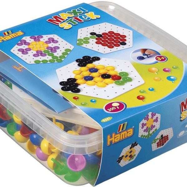 Hama Maxi Stick Box 300 pcs.