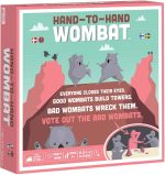 Hand to Hand Wombat|