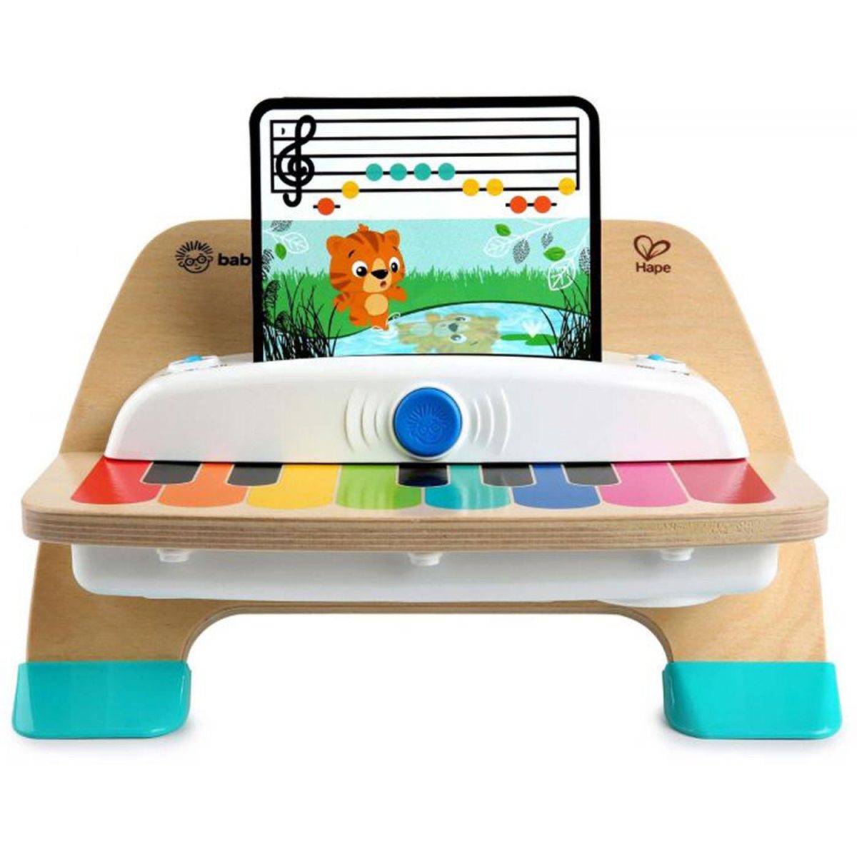 Hape Baby Einstein Magic Touch Piano|