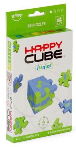 Happy Cube 3D-Pussel Happy Cube Junior|